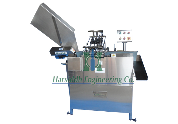 四头安瓿灌装封口机