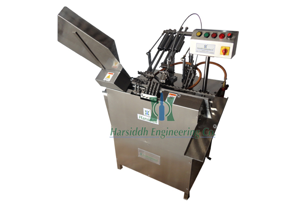 双头安瓿灌装封口机